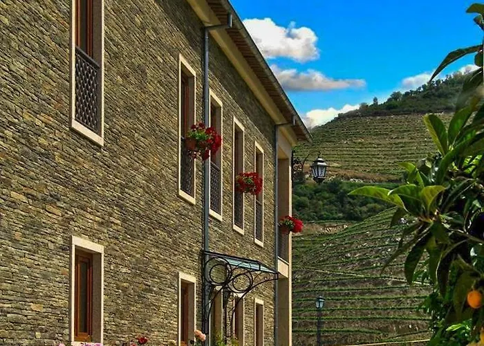 Hotel Rural Da Quinta Do Silval