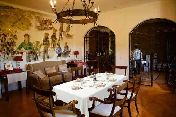 Hotel Rural Da Quinta Do Silval