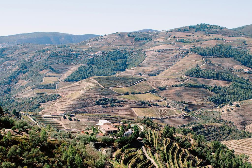 Hotel Rural Da Quinta Do Silval Vale de Mendiz